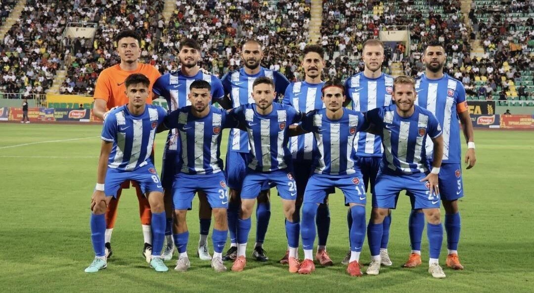 Ziraat Türkiye Kupası 2. Tur eşleşmeleri belli oldu. Antalya temsilcisi