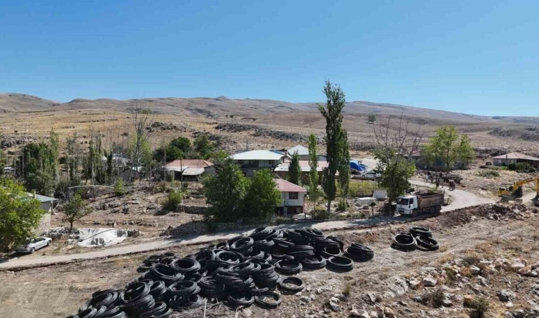 Antalya Büyükşehir Belediyesi ASAT Genel Müdürlüğü, Korkuteli ilçesine bağlı Manay