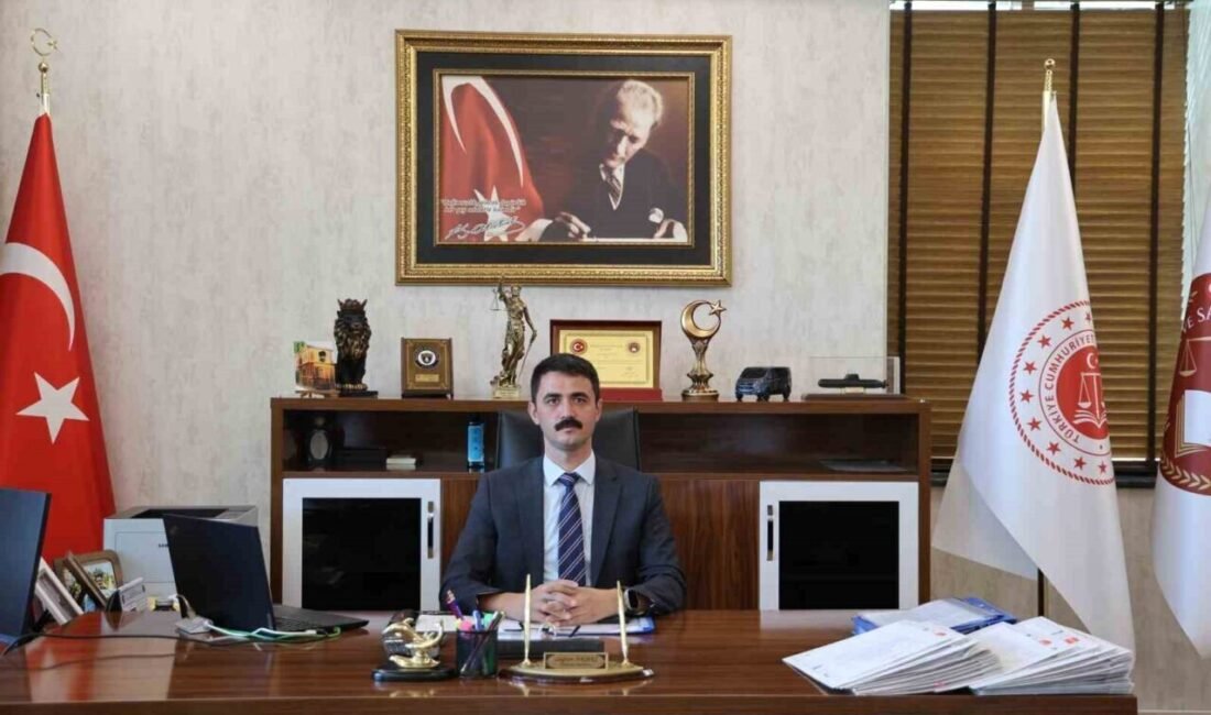 Adana Kozan Cumhuriyet Başsavcısı Tayfun Akbaş,” Kolluk kuvvetlerimiz tarafından titizlikle