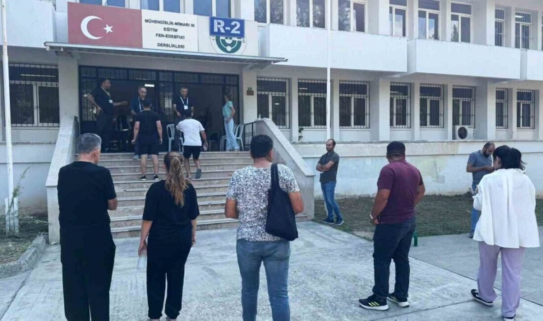 2025 yılı Kamu Personeli Seçme Sınavı (KPSS) Lisans Genel Yetenek-Genel