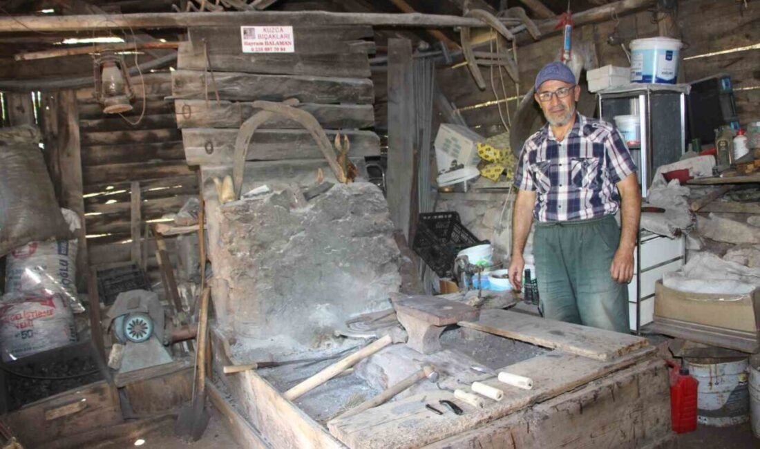 Antalya’nın Kumluca ilçesine bağlı Kuzca Mahallesi’nde tamamen el işçiliğiyle üretilen