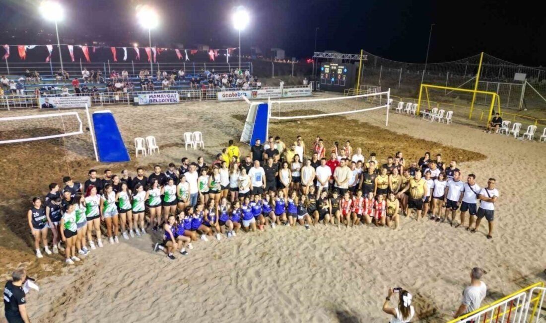 Manavgat Belediyesi tarafından 1-5 Eylül 2025 tarihleri arasında düzenlenecek 16