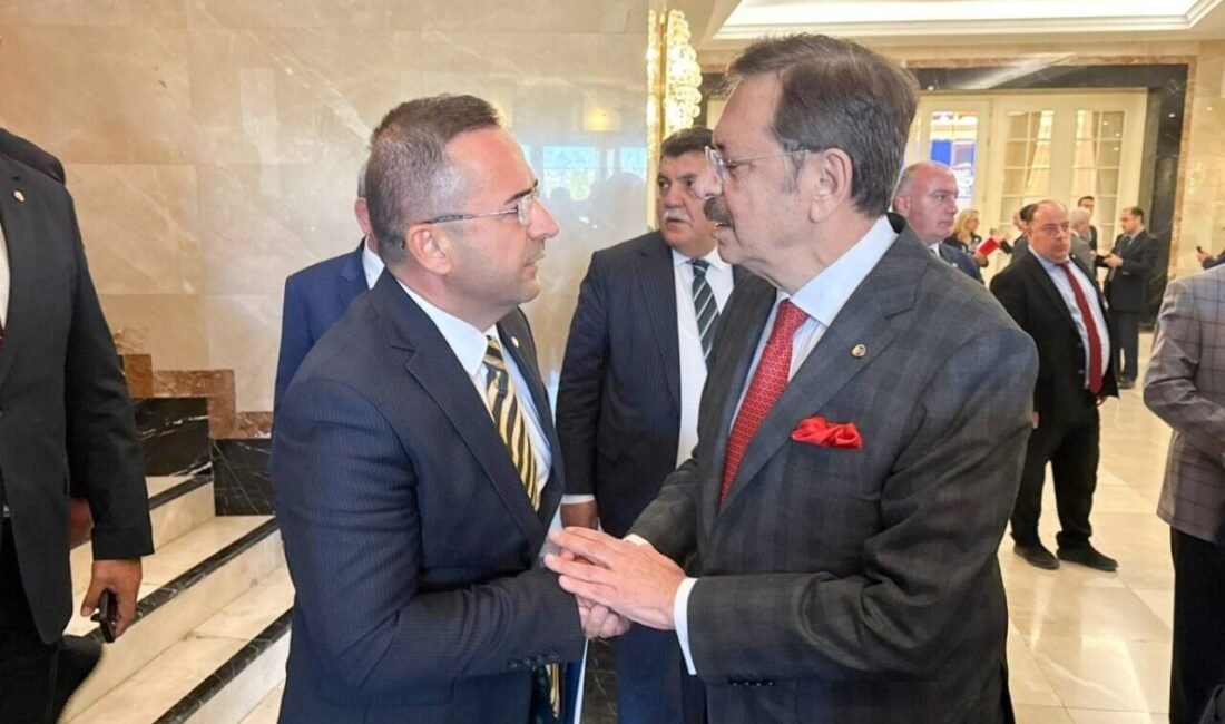 Manavgat Ticaret ve Sanayi Odası (MATSO) Başkanı Seydi Tahsin Güngör,