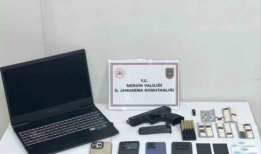 Mersin İl Jandarma Komutanlığı ekipleri, 34 yıl 2 ay 25