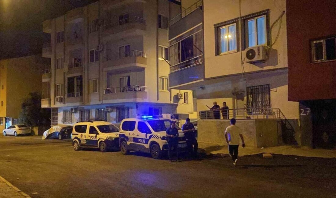 Mersin’de psikolojik sorunları olduğu ileri sürülen 27 yaşındaki kadın, 5