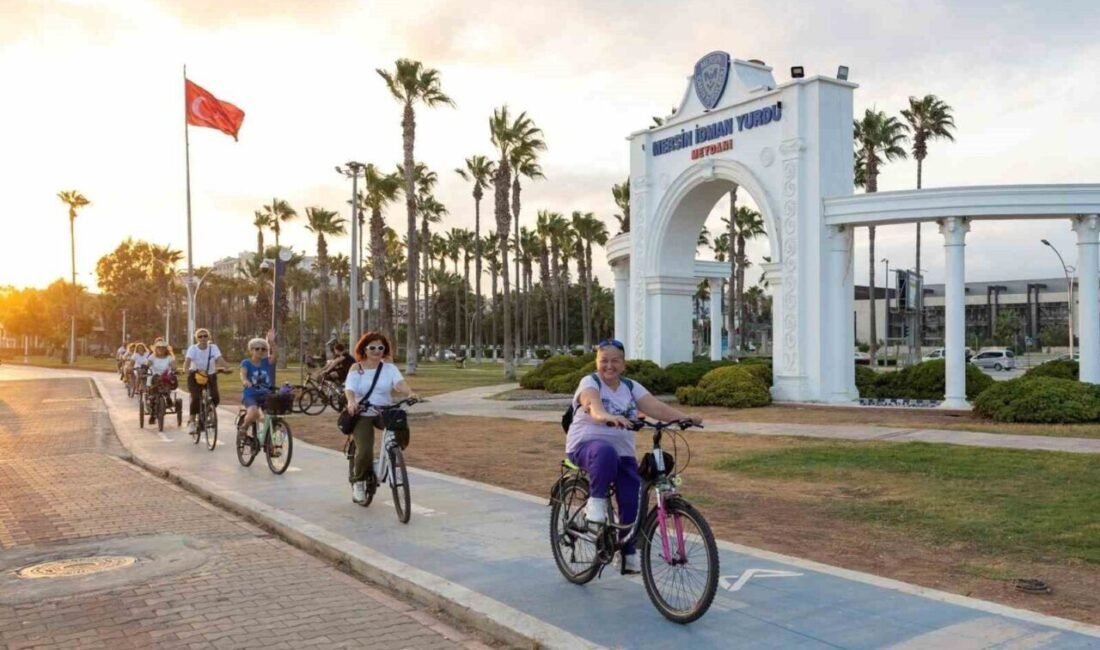 Mersin Büyükşehir Belediyesi Kadın ve Aile Hizmetleri Dairesi Başkanlığı, ‘Avrupa
