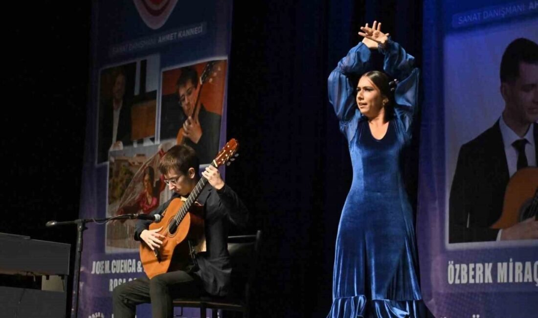 Antalya Muratpaşa Belediyesi ve ODTÜ Antalya Mezunlar Derneği’nin 14’üncüsünü düzenlediği,