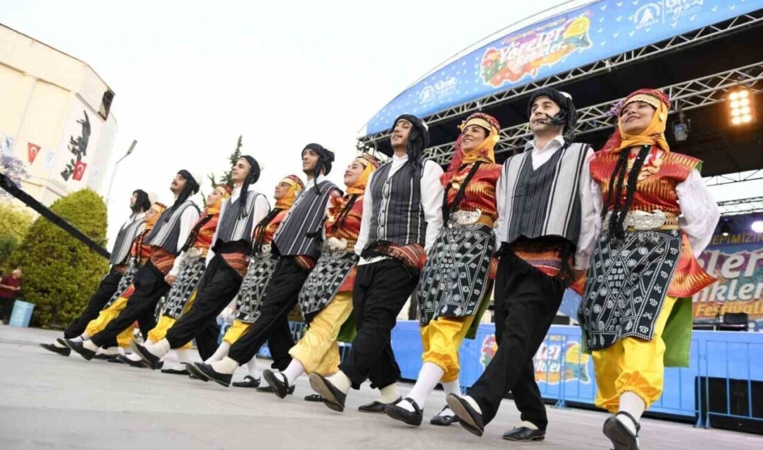 Antalya’da Muratpaşa Belediyesi’nin 7 bölgesiyle Türkiye’nin tüm renklerini buluşturduğu Yöreler