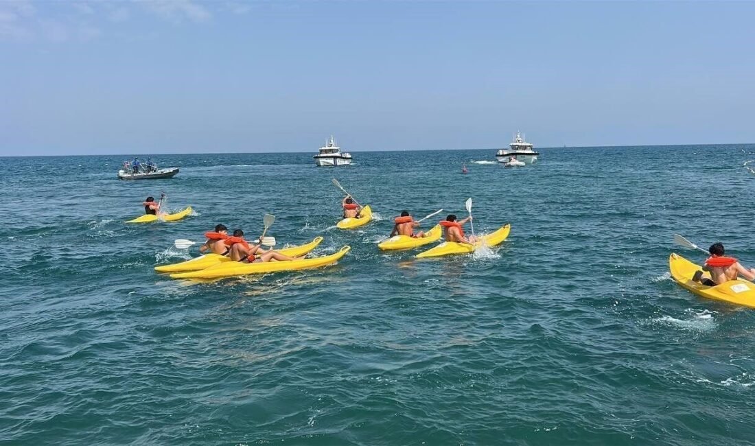 Hatay’da Preveze Deniz Zaferi’nin 487’nci yıl dönümü dolayısıyla “Denizcilik Şenliği”