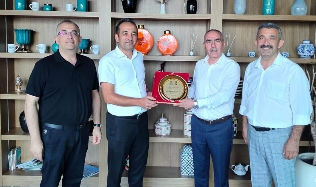 Mersin’de eğitim veren Turizm Meslek Lisesi yönetimi, öğrencilerin mesleki gelişimlerini