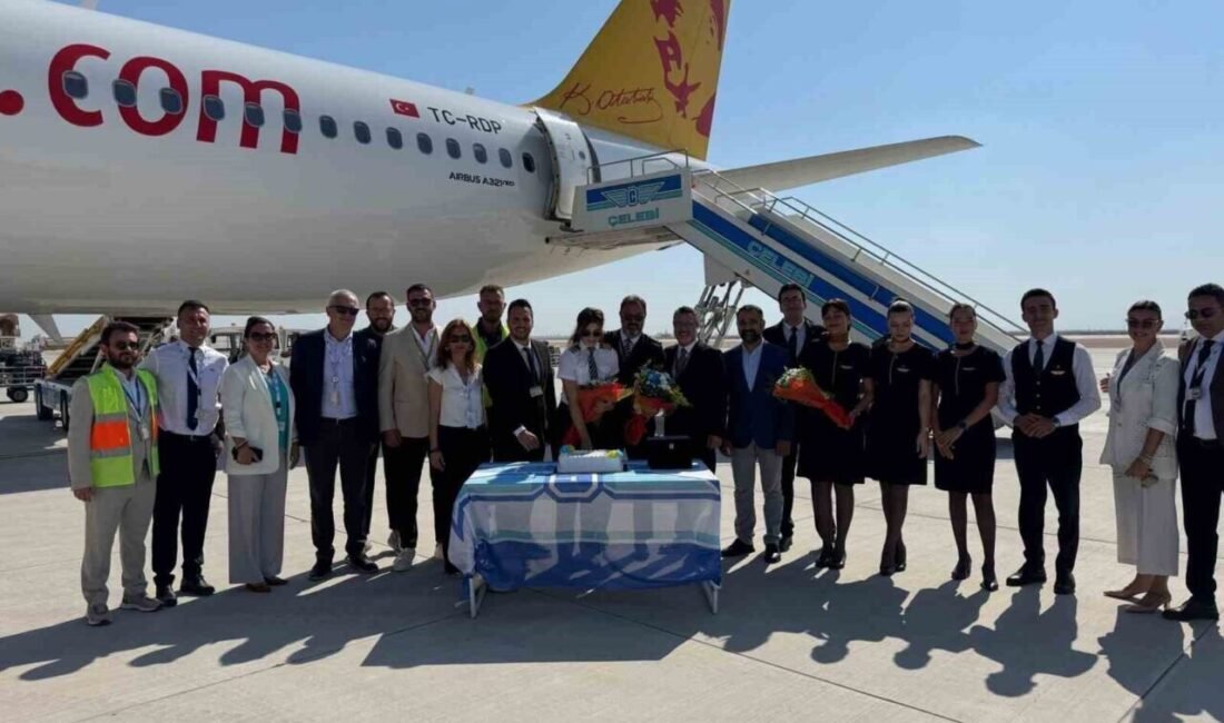 Pegasus Hava Yolları, 6 Şubat 2023’te meydana gelen depremlerden sonra