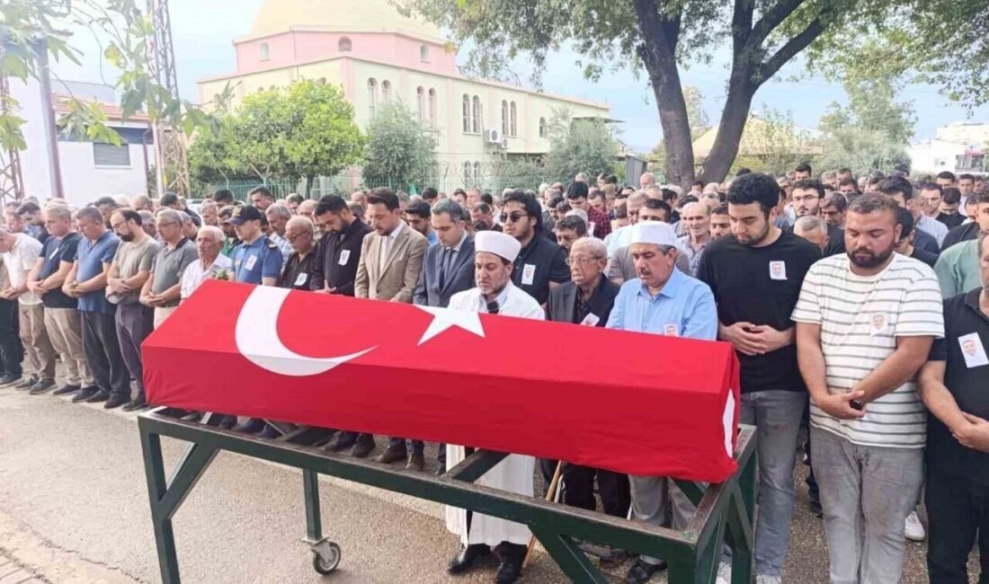 Gaziantep’te geçirdiği kalp krizi sonucu hayatını kaybeden Polis Memuru Selmani