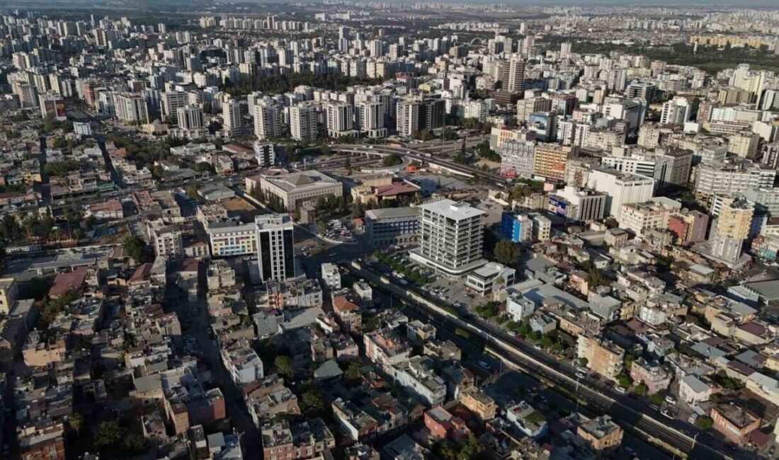 Deprem sonrası birçok ilde kentsel dönüşüm projeleri hız kazanırken yüzde