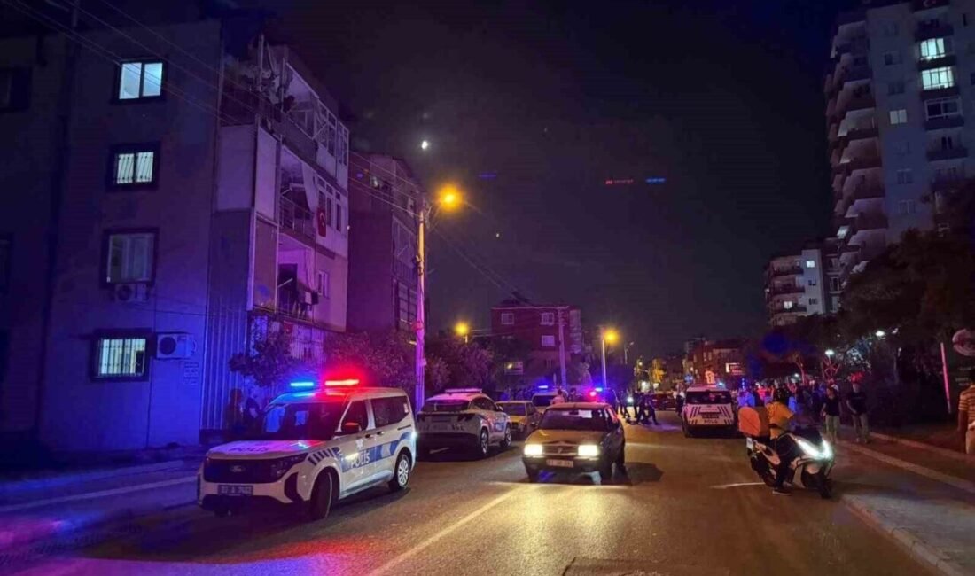 Mersin’de 16 yaşındaki kız çocuğu, ateşli silahla vurularak öldü, şüpheli
