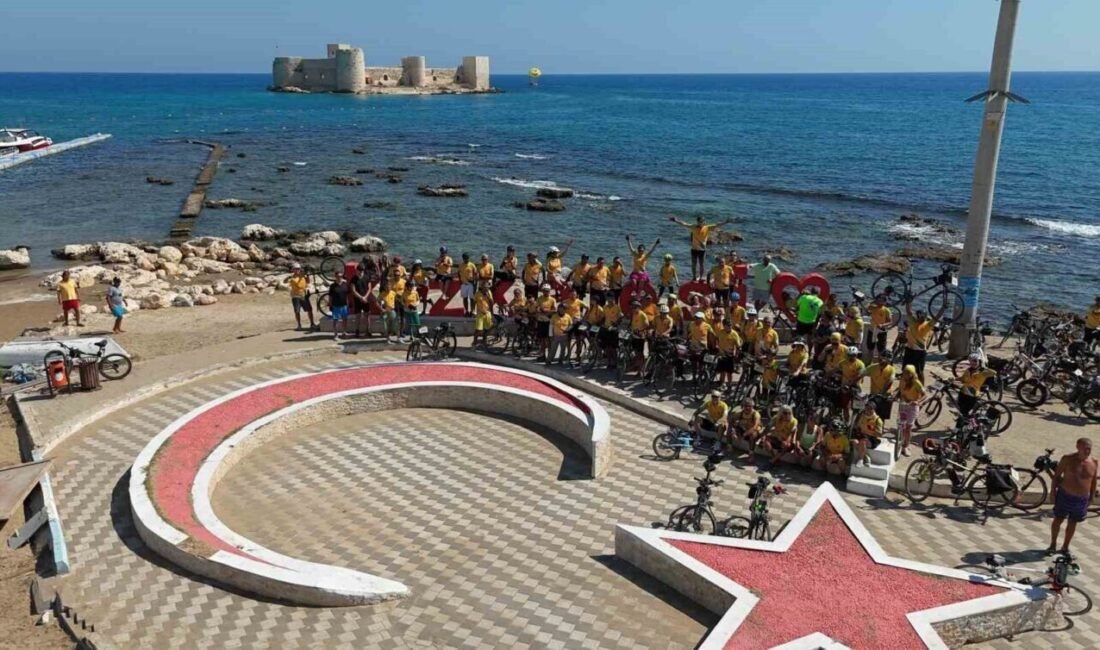 Türkiye’nin önemli turizm noktalarından Mersin’de düzenlenen ’1. Erdemli Limon Çiçeği