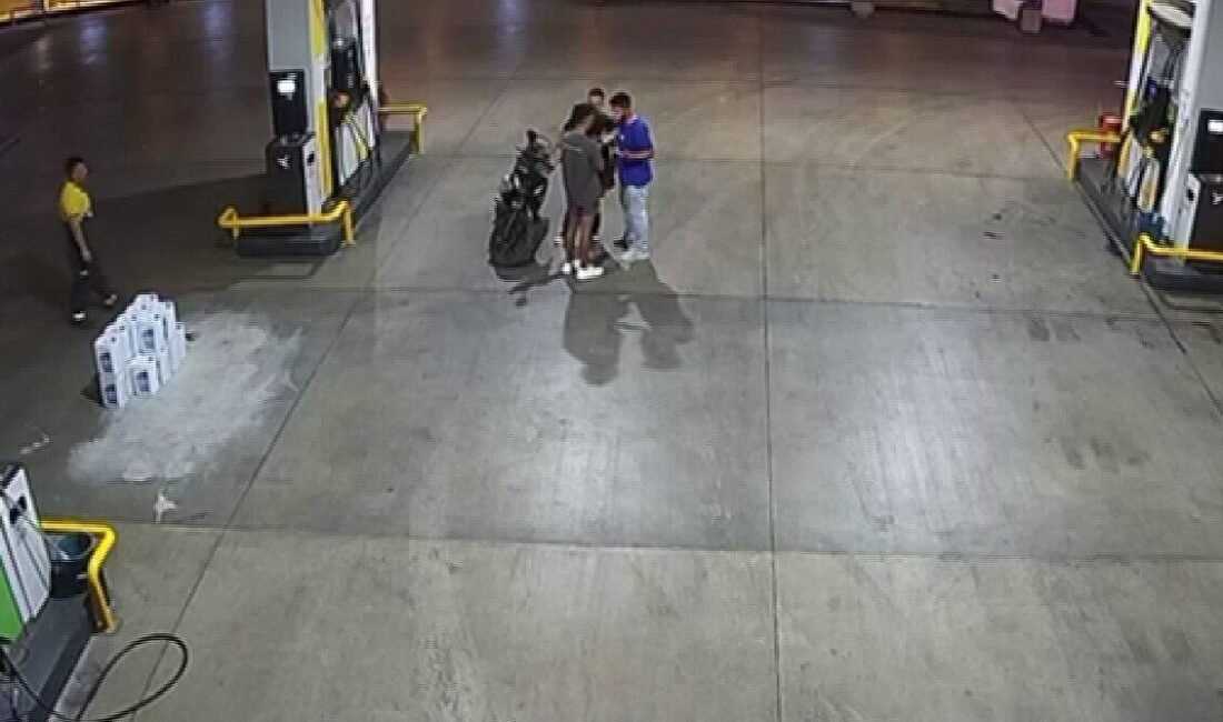 Adana’da bir kişi, akaryakıt istasyonunda tartıştığı 24 yaşındaki Umut Ayyıldız’a