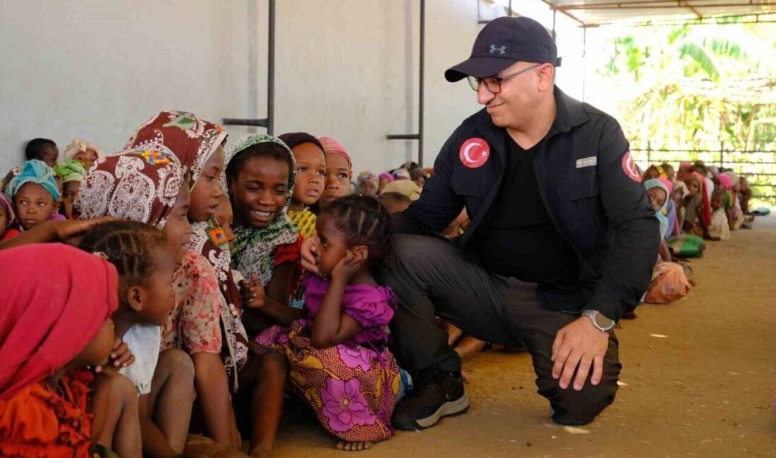 Gönüllü Vesileler Yardımlaşma ve Dayanışma Derneği’nin 2024 faaliyet raporu, ulaşılan