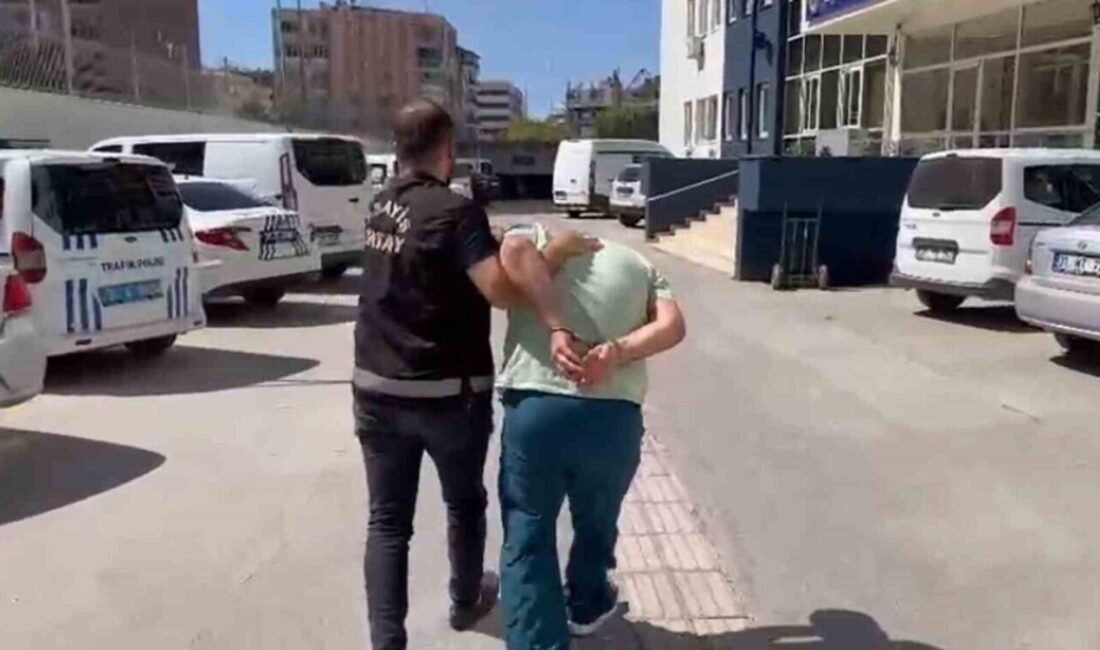 Hatay’ın İskenderun ilçesinde aranan şahıslara yönelik çalışmada adli makamlarca hakkında