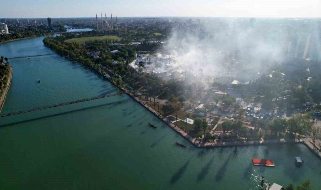 Adana Valisi Yavuz Selim Köşger, bu sene 9’uncusu düzenlenecek Uluslararası