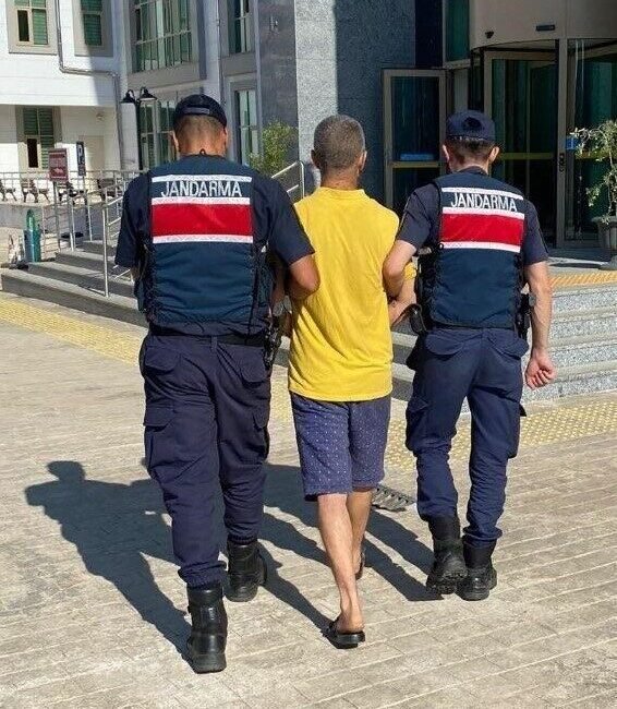 Adana’nın Kozan ilçesinde 18 yıl kesinleşmiş hapis cezası bulunan firari