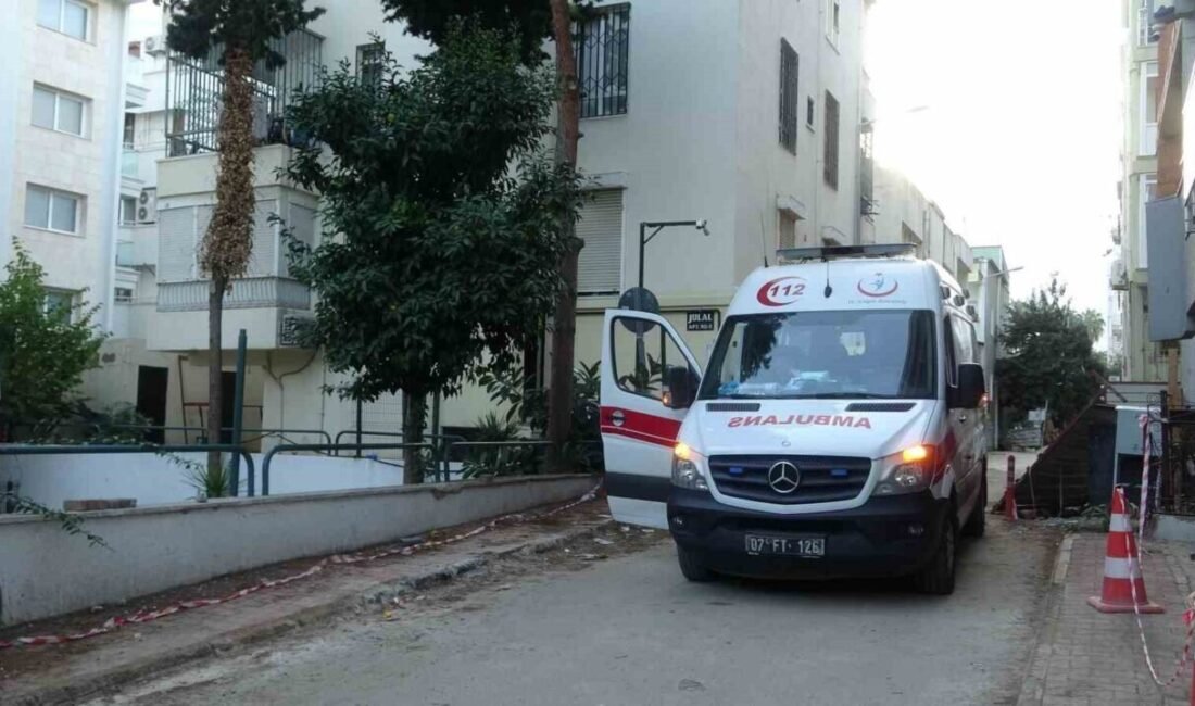 Antalya’da 72 yaşındaki avukat, 1 saat sonra eve geri dönen