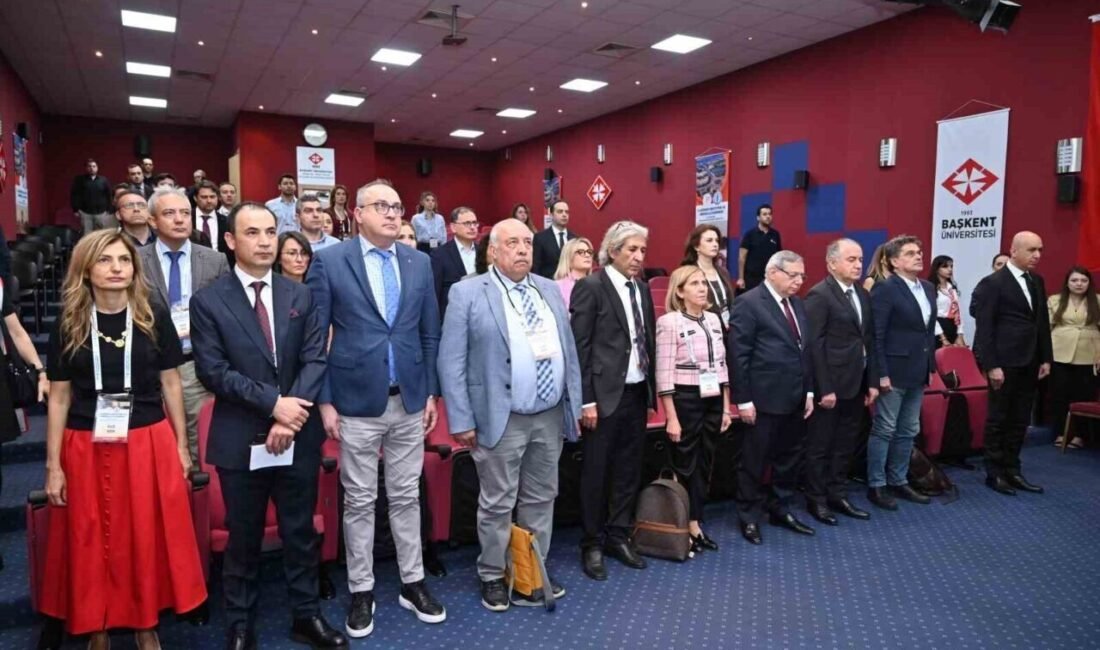 Başkent Üniversitesi Adana Kışla Sağlık Yerleşkesi, 10-11 Ekim tarihleri arasında