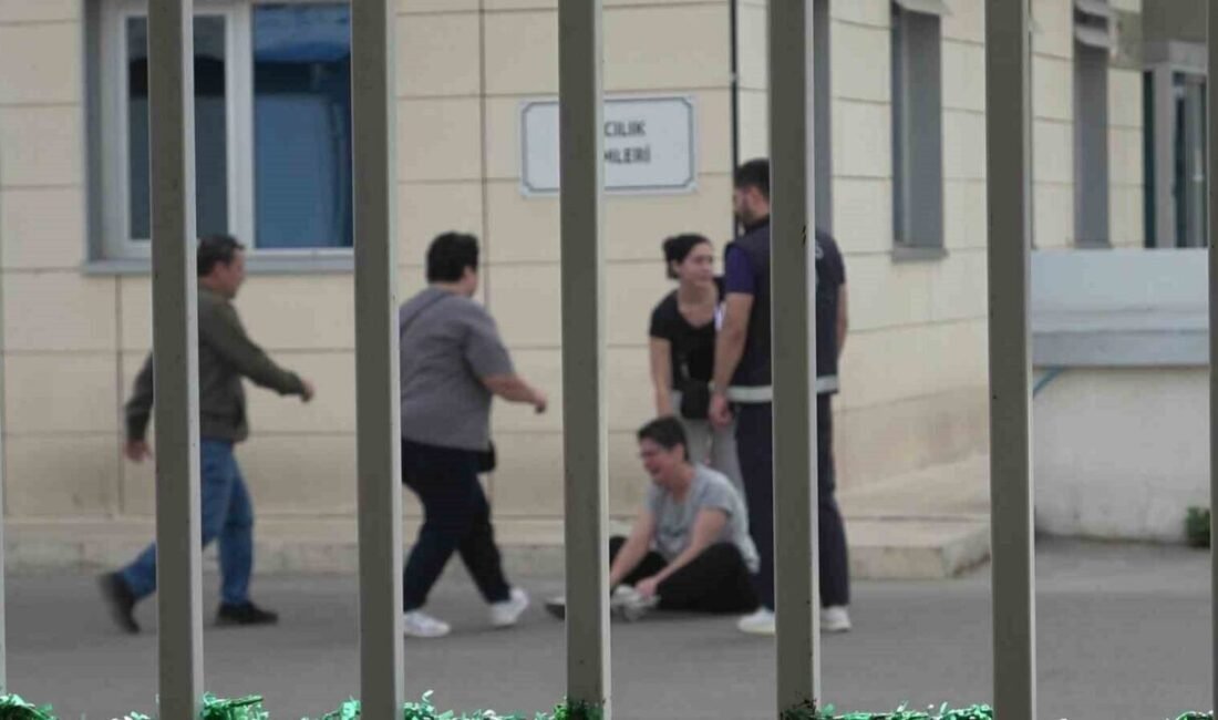 Antalya’da bir parktaki bankta hareketsiz duran genci görenlerin ihbarı üzerine