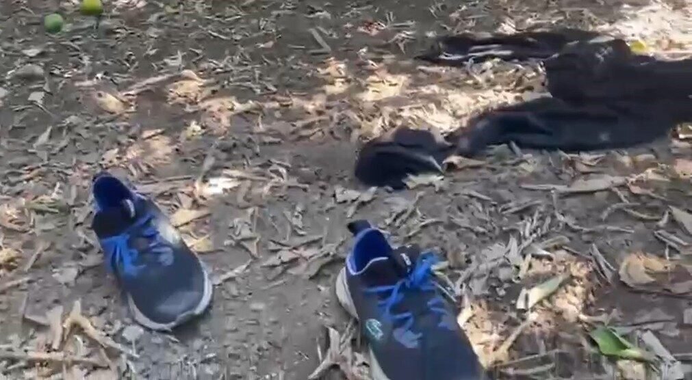 Antalya’nın Manavgat ilçesindeki 5 yıldızlı bir otele motosikletli iki kişi