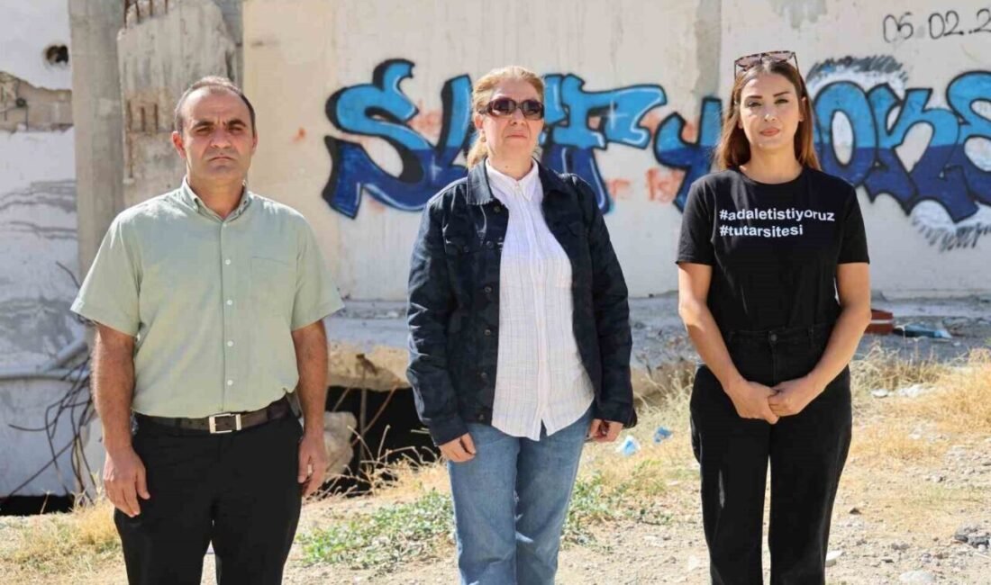 Adana’da 6 Şubat 2023’teki depremlerde 63 kişinin öldüğü, 12 kişinin