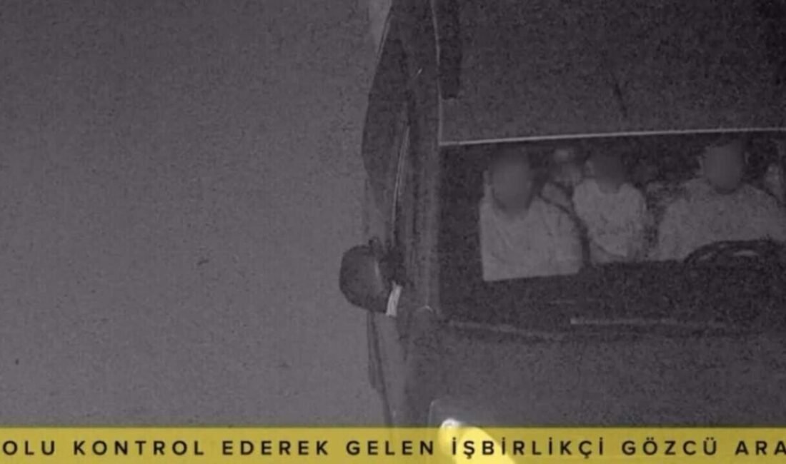 Osmaniye’de hırsızlık suçundan hakkında 15 yıl 6 ay 20 gün