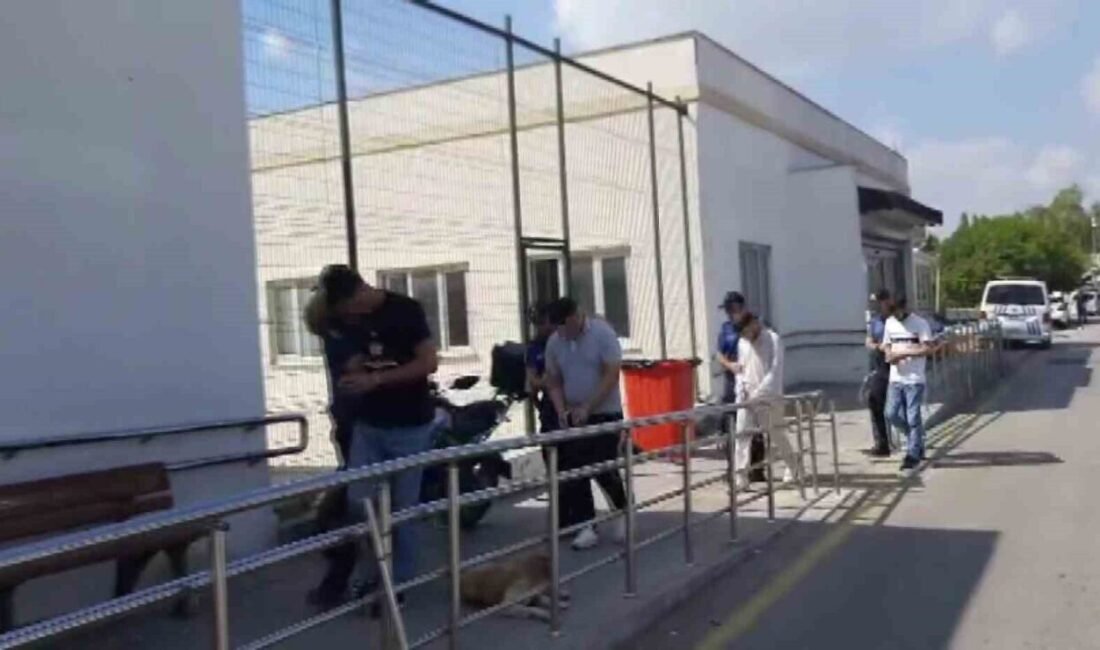 Adana’da iki grup arasında çıkan ve bir kişinin bıçaklanarak yaralandığı