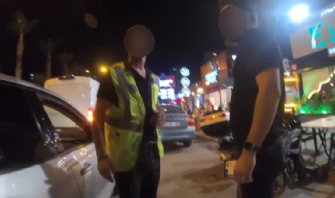 Adana’da yönetmeliğe uygun vale hizmeti vermeyen 18 işletmeye toplam 280