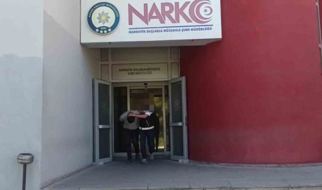 Adana’da uyuşturucu madde ticareti suçundan 2 ile 18 yıl arası