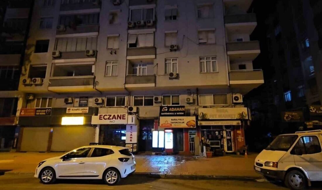 Adana’da ayrılık kararı nedeniyle çıkan tartışma kanlı bitti. Bir kişi,