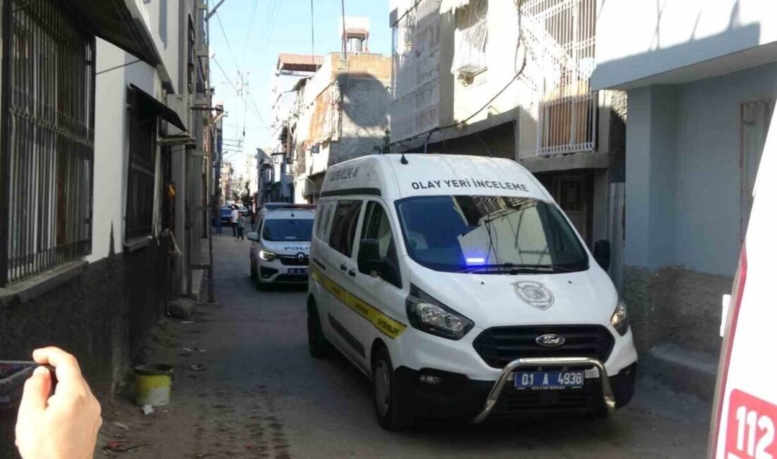 Adana’da husumetli iki grup arasında çıkan silahlı kavgada 1 kişi