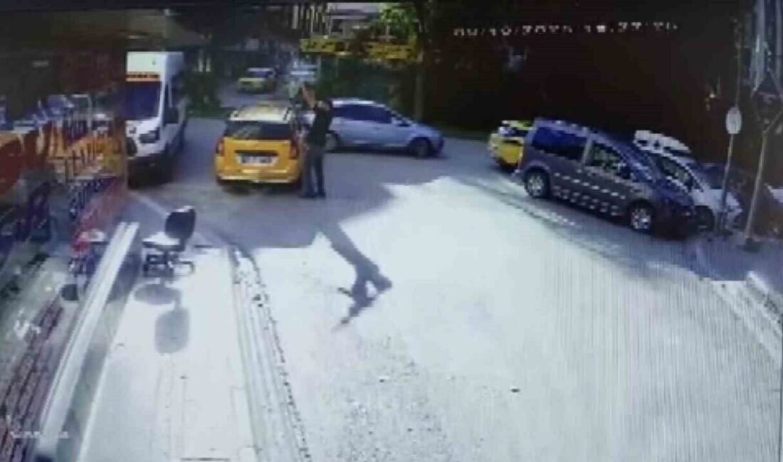 Adana’da bir kişi, kafede kadın çalışanı rahatsız ettiği iddiasıyla kendisini