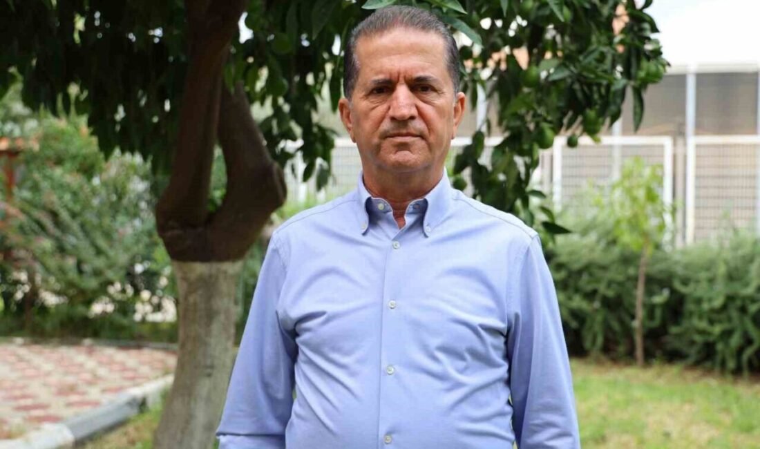 İklim değişikliği etkilerinin en sık hissedildiği Adana’da çiftçilerin talebi üzerine