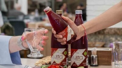 Adana’nın tescilli lezzeti şalgam suyu, Serfressh Şalgam ile artık uçak