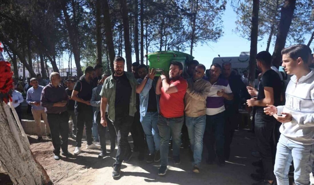 Hatay’ın Reyhanlı ilçesinde tırla çarpışıp takla atan otomobilin 27 yaşındaki