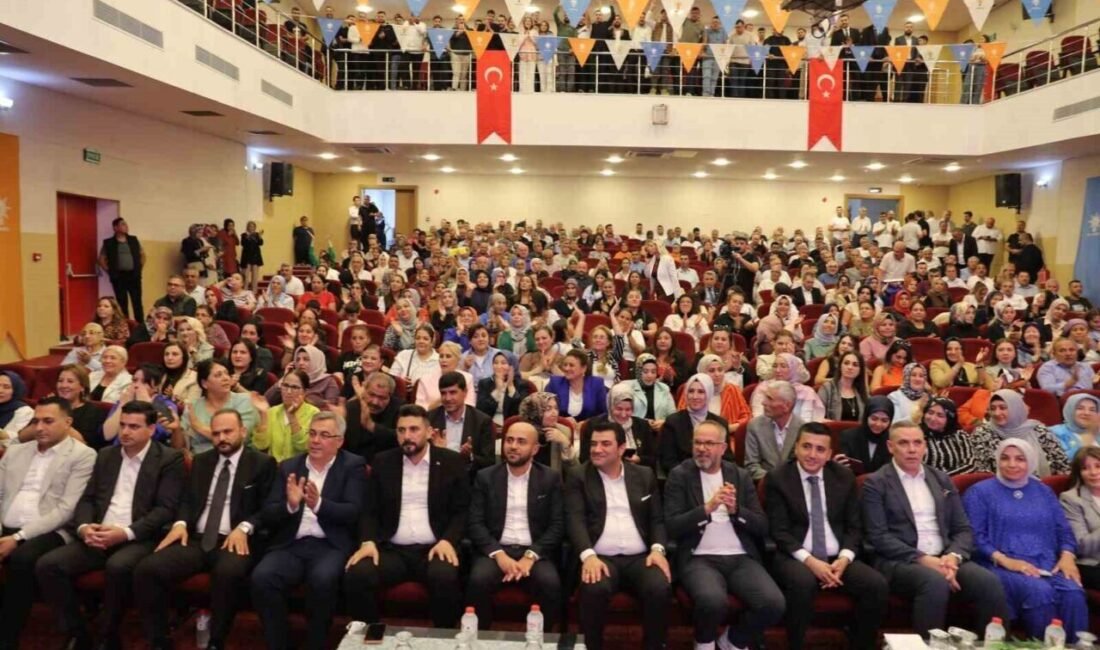 AK Parti Adana İl Başkanı Tamer Dağlı, “İnançla, birlik içinde