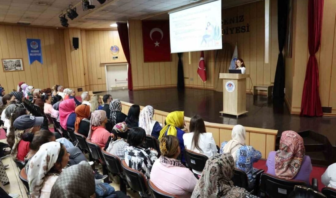 Mersin’in merkez ilçe Akdeniz Belediyesi ile Akdeniz İlçe Sağlık Müdürlüğü