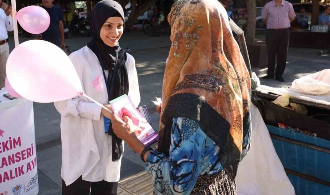 Mersin’in merkez ilçe Akdeniz Belediyesi ile İlçe Sağlık Müdürlüğü iş