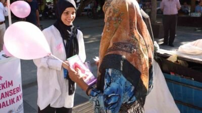 Mersin’in merkez ilçe Akdeniz Belediyesi ile İlçe Sağlık Müdürlüğü iş