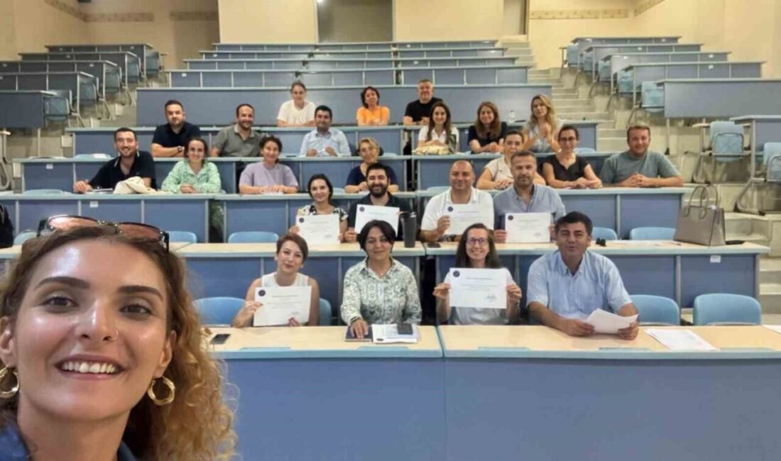 Akdeniz Üniversitesi, Adalet Bakanlığı tarafından 3 yıl süreyle yetkilendirilmiş eğitim