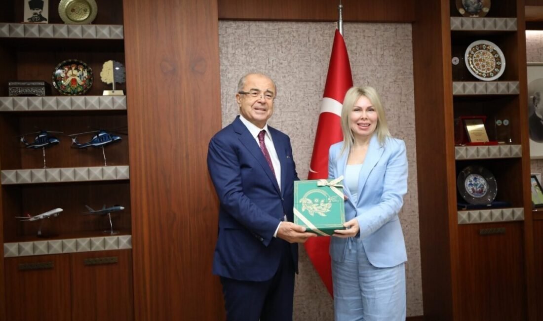 Akdeniz Üniversitesi ile Azerbaycan İdman Akademisi arasında Antrenörlük Eğitimi Alanında