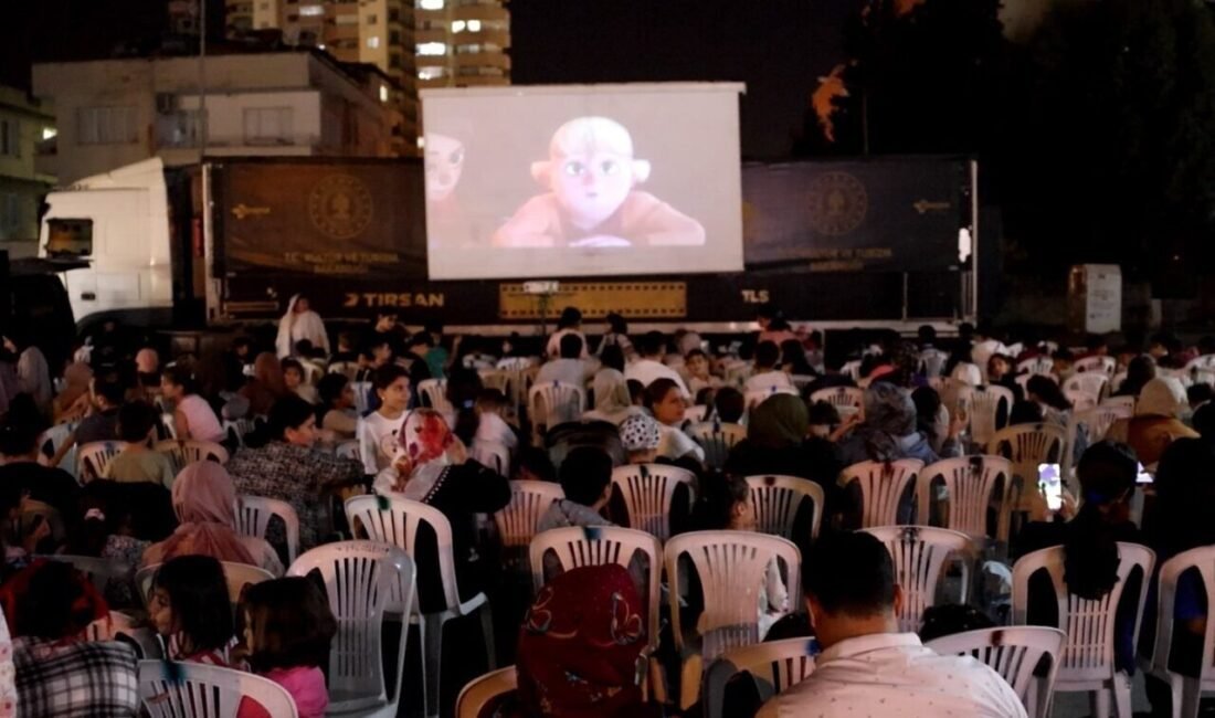 Kültür ve Turizm Bakanlığı’nın desteğiyle, Akdeniz Kaymakamlığı ve Akdeniz Belediyesi