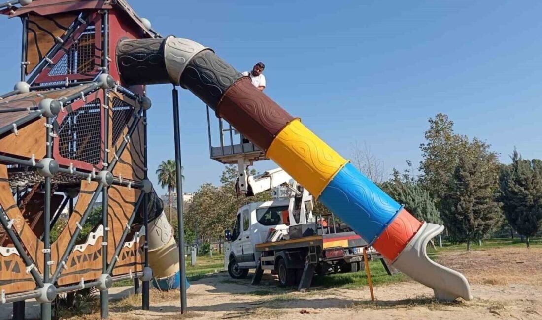 Mersin’in merkez ilçe Akdeniz Belediyesi, merkez ve kırsal mahalle ayırımı