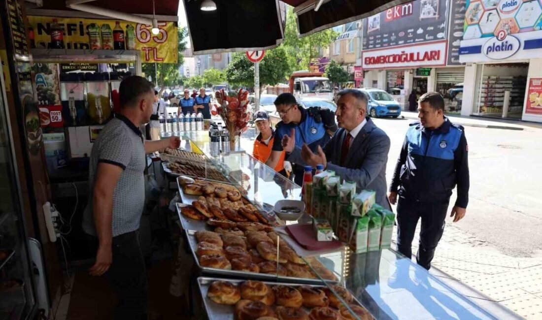 Mersin’in merkez ilçe Akdeniz Belediyesi Zabıta Müdürlüğü ekipleri, ilçe genelinde