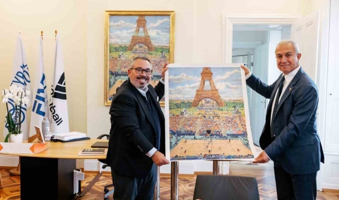 Alanya 2029 yılına kadar Beach Pro Tour etkinliklerine ev sahipliği