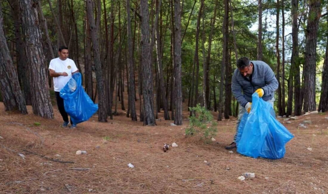 Alanya Belediyesi, 13-18 Ekim tarihleri arasında tüm dünyada kutlanan Erasmus
